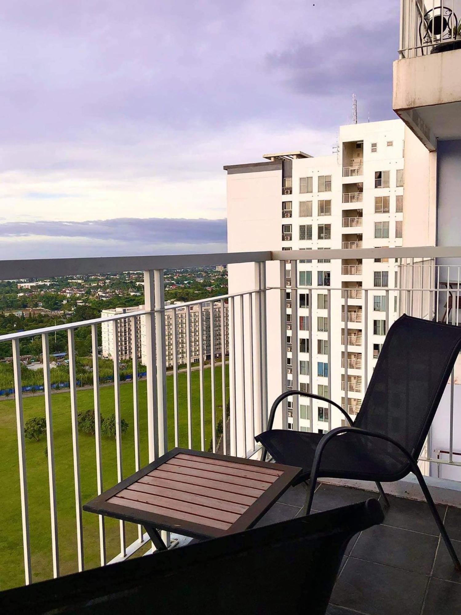 Wind Staycation Suites Tagaytay City Exteriér fotografie