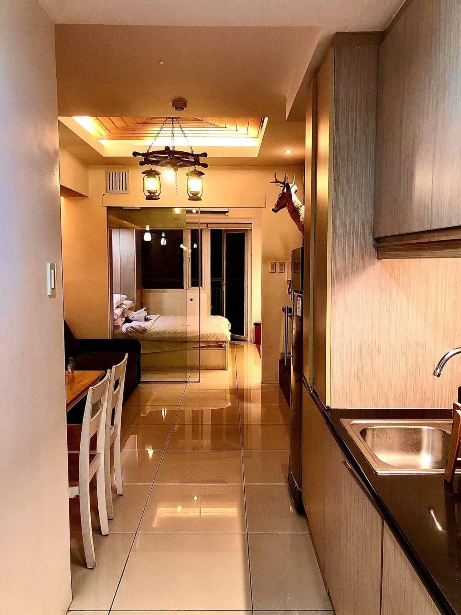 Wind Staycation Suites Tagaytay City Exteriér fotografie