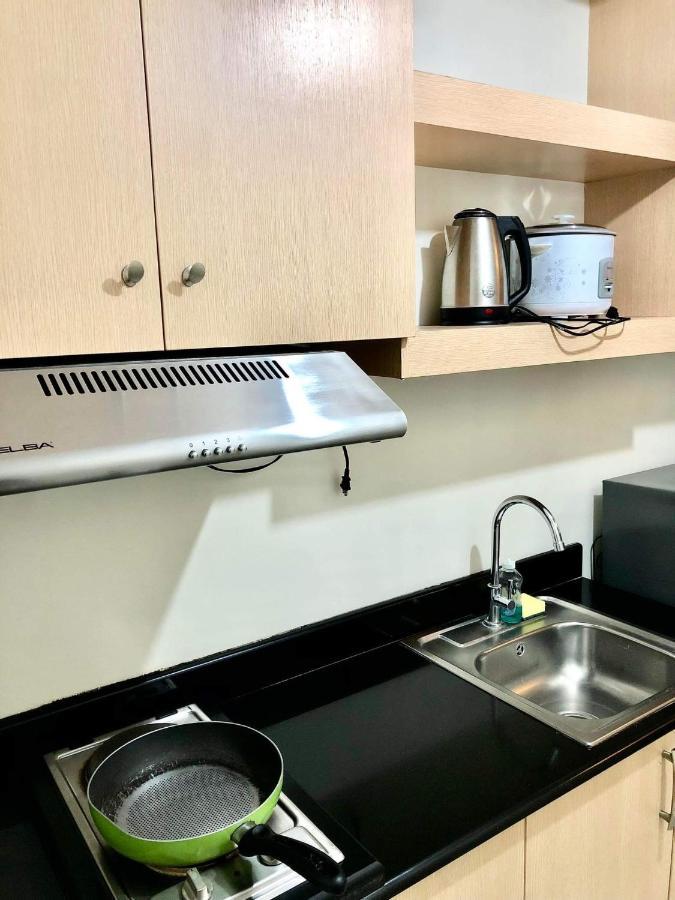 Wind Staycation Suites Tagaytay City Exteriér fotografie