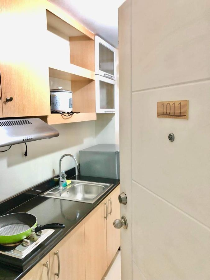 Wind Staycation Suites Tagaytay City Exteriér fotografie
