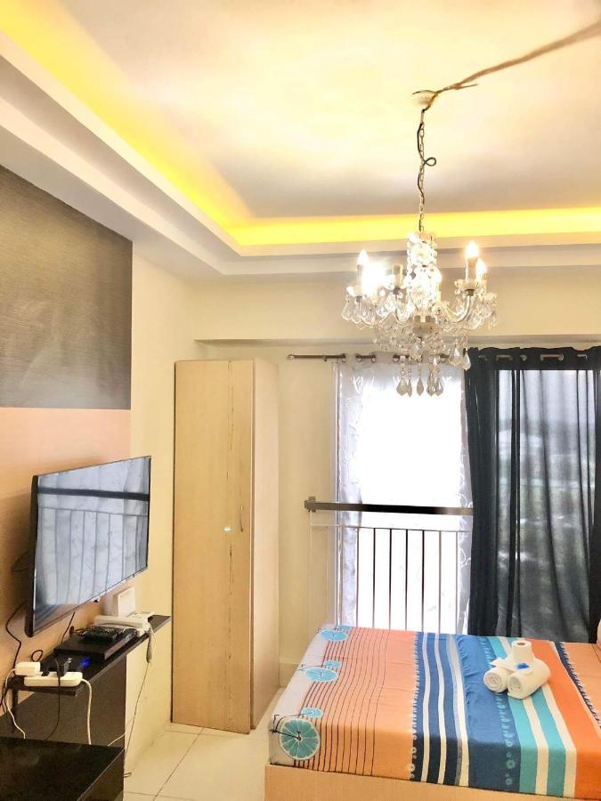 Wind Staycation Suites Tagaytay City Exteriér fotografie